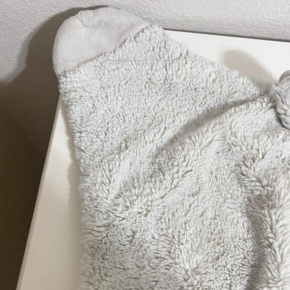 Baby Gund Lopsy Comfy Cozy Lamb Plush Lovey Security Blanket Mat Satin 058935 - Picture 8 of 16